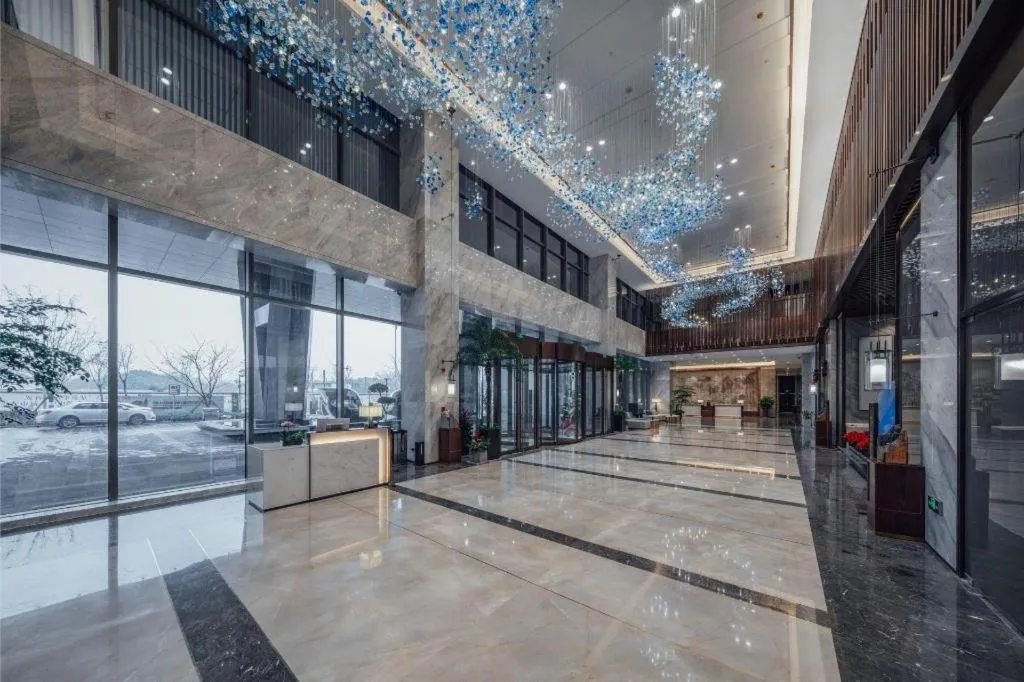 New Century Grand Hotel Ningbo Zhongdu