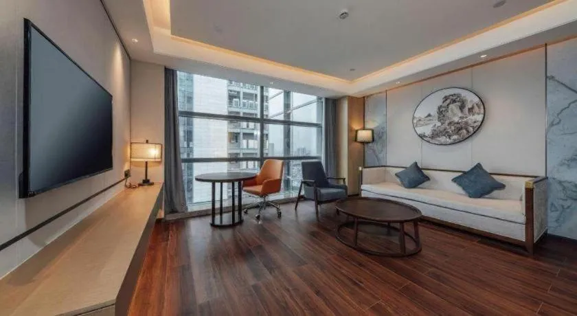 New Century Grand Hotel Ningbo Zhongdu