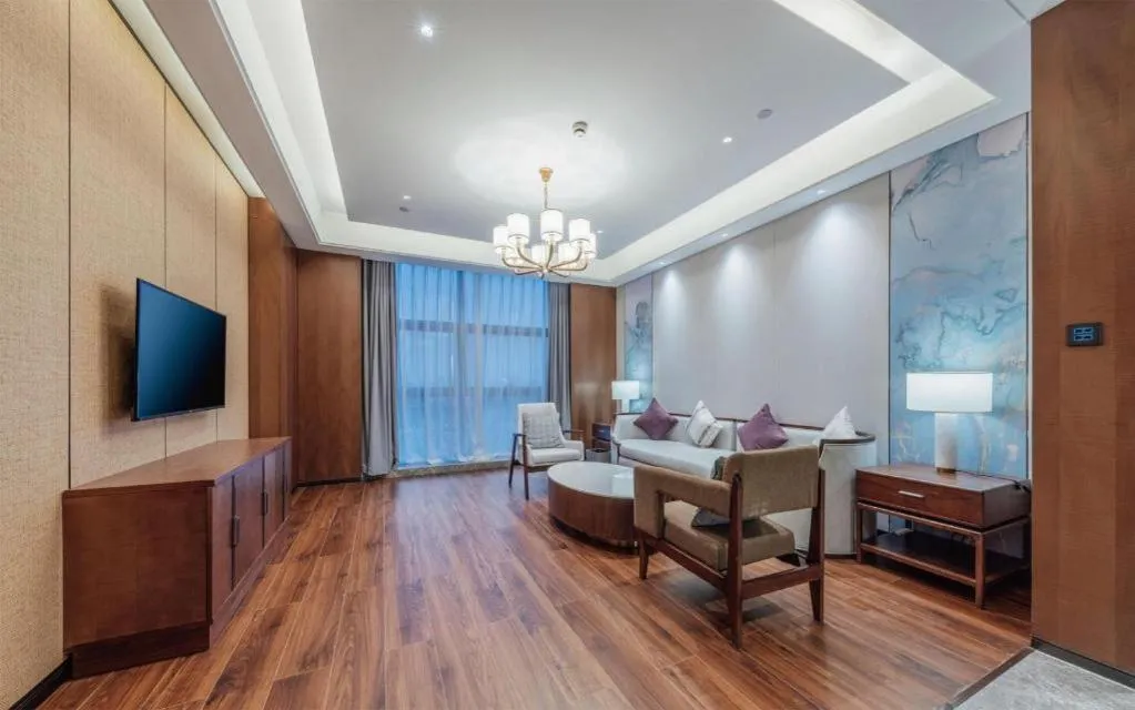 New Century Grand Hotel Ningbo Zhongdu