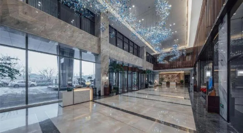 New Century Grand Hotel Ningbo Zhongdu