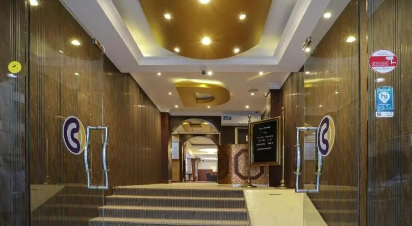 Click Grand Hotel - Bur Dubai