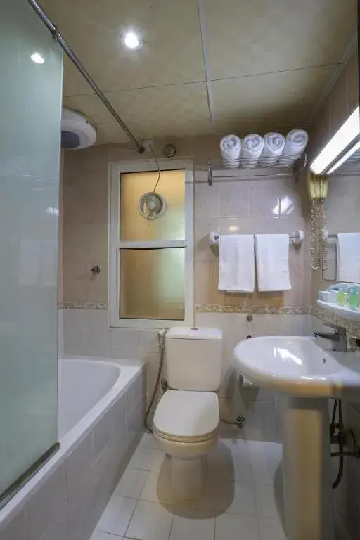 Click Grand Hotel - Bur Dubai Click Grand Hotel - Bur Dubai