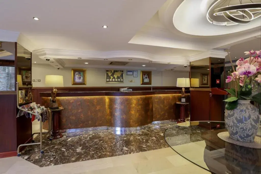 Click Grand Hotel - Bur Dubai Click Grand Hotel - Bur Dubai
