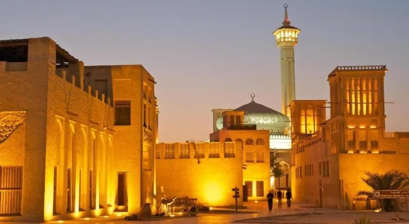 Click Grand Hotel - Bur Dubai