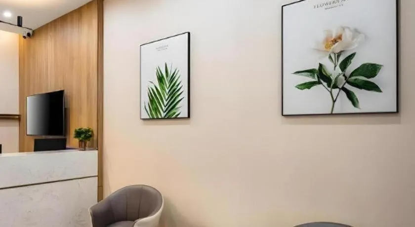 Green Tree Inn Shenyang Middle Street