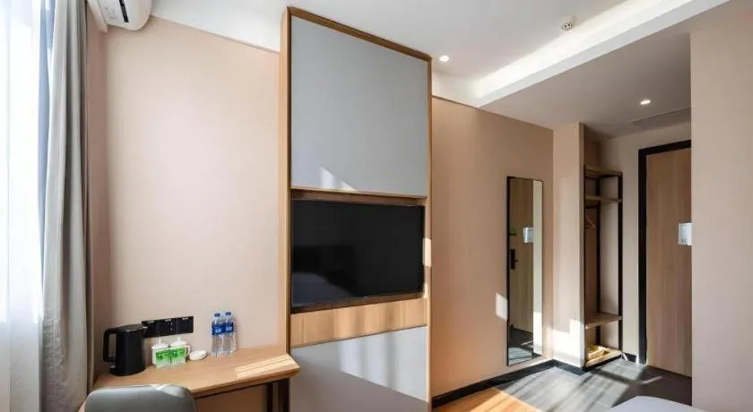 Green Tree Inn Shenyang Middle Street