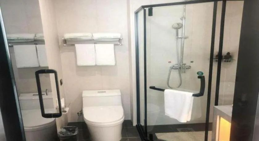 Green Tree Inn Shenyang Middle Street