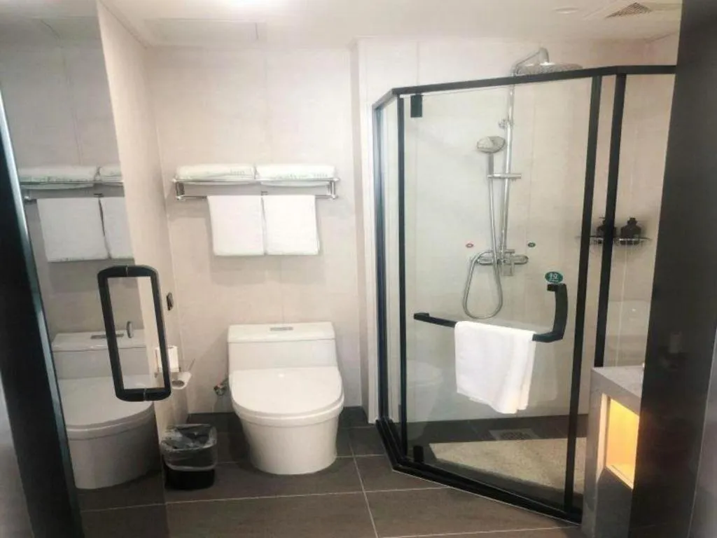 Green Tree Inn Shenyang Middle Street