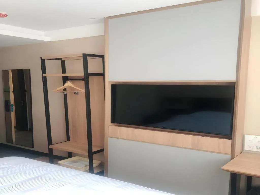 Bed in Green Tree Inn Shenyang Middle Street