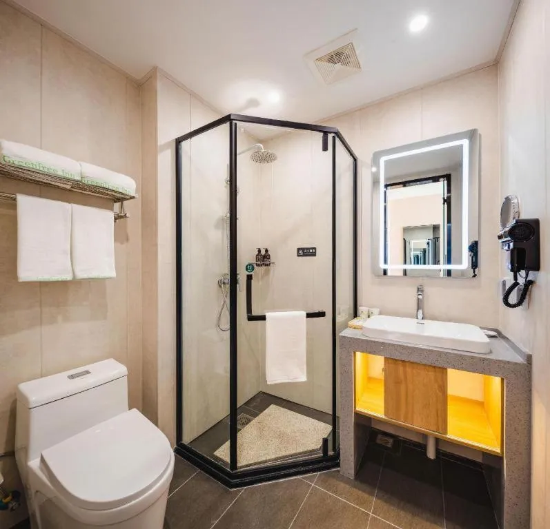 Green Tree Inn Shenyang Middle Street