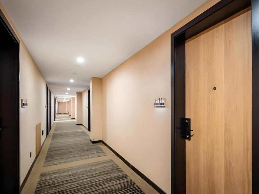 Green Tree Inn Shenyang Middle Street