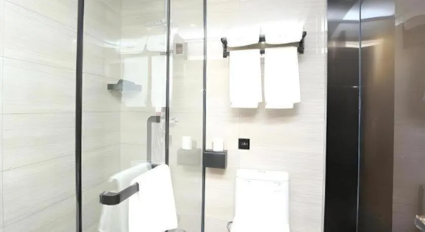 Gya Hotel Beijing Shunyi Yanjing Bridge