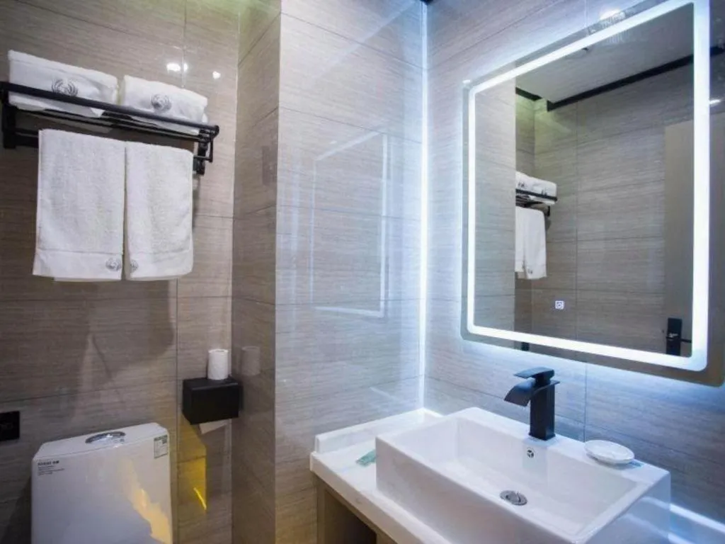 Gya Hotel Beijing Shunyi Yanjing Bridge