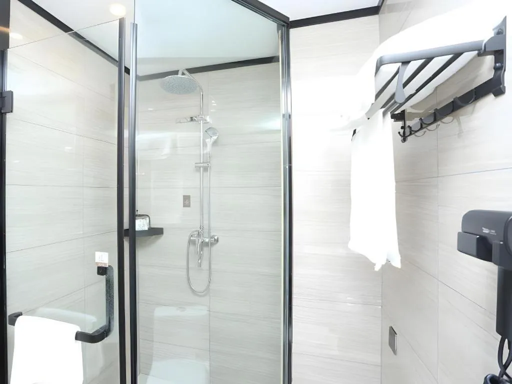 Gya Hotel Beijing Shunyi Yanjing Bridge