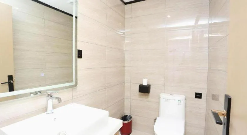 Gya Hotel Beijing Shunyi Yanjing Bridge