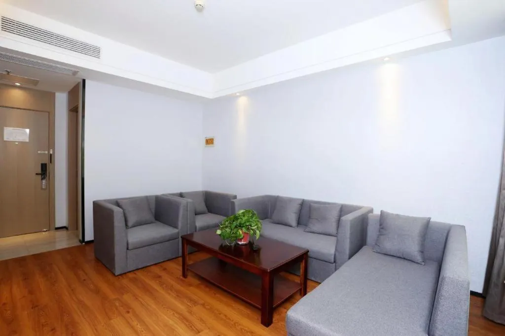 Gya Hotel Beijing Shunyi Yanjing Bridge