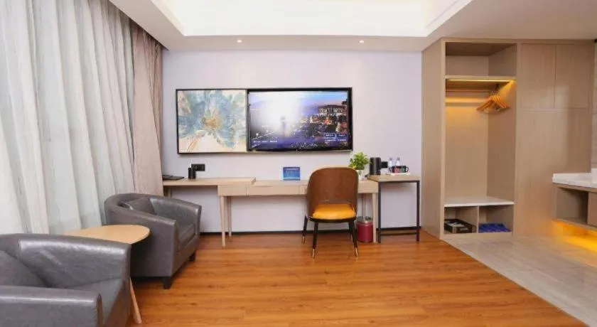 Gya Hotel Beijing Shunyi Yanjing Bridge