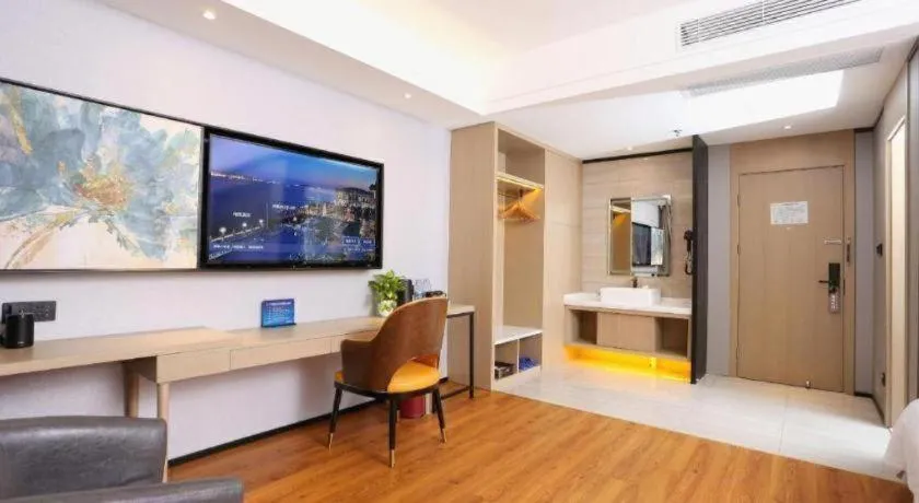 Gya Hotel Beijing Shunyi Yanjing Bridge