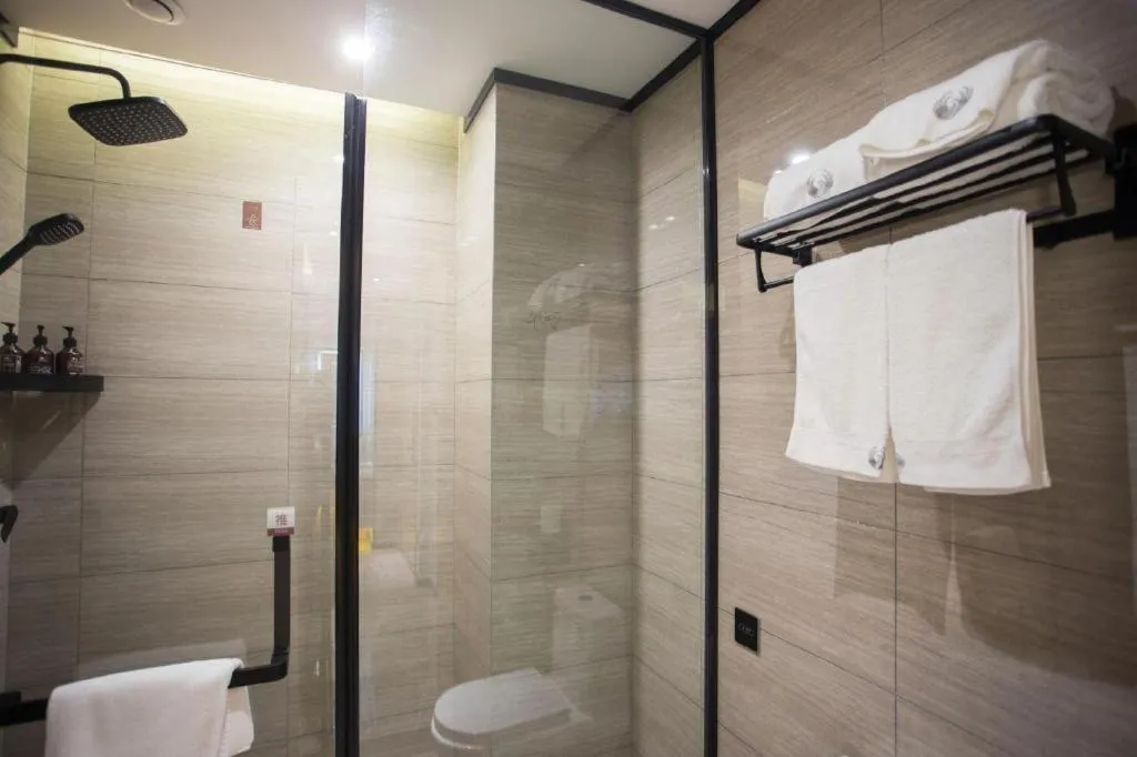 Gya Hotel Beijing Shunyi Yanjing Bridge