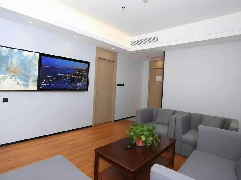 Gya Hotel Beijing Shunyi Yanjing Bridge