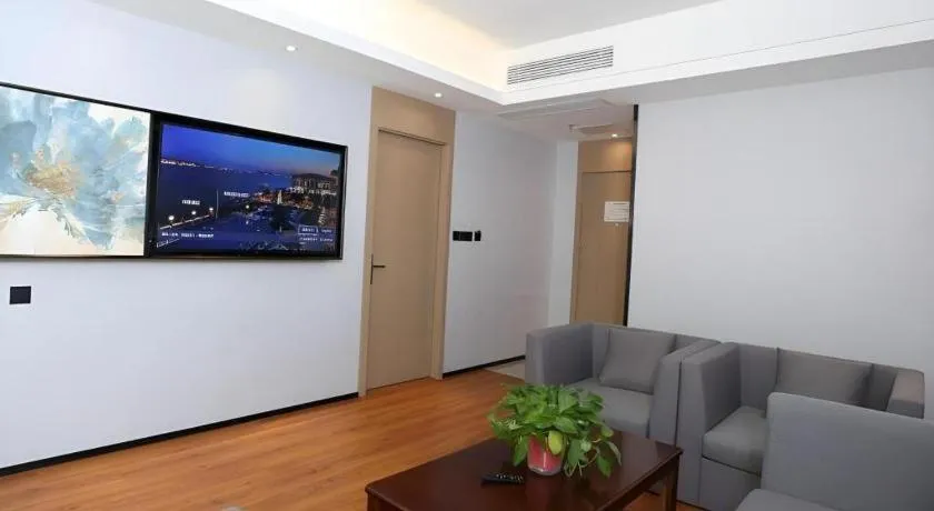 Gya Hotel Beijing Shunyi Yanjing Bridge