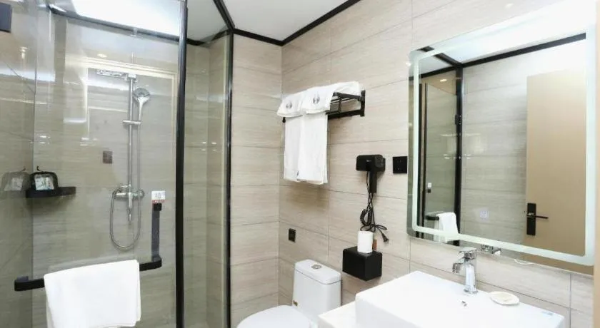 Gya Hotel Beijing Shunyi Yanjing Bridge