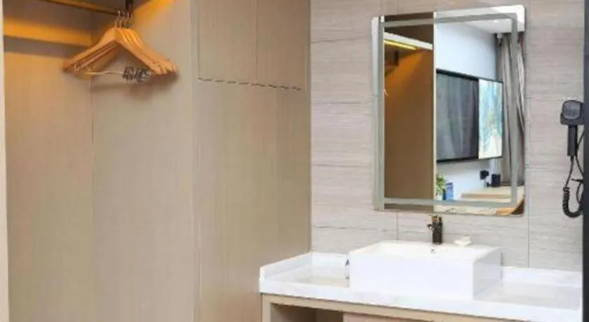 Gya Hotel Beijing Shunyi Yanjing Bridge