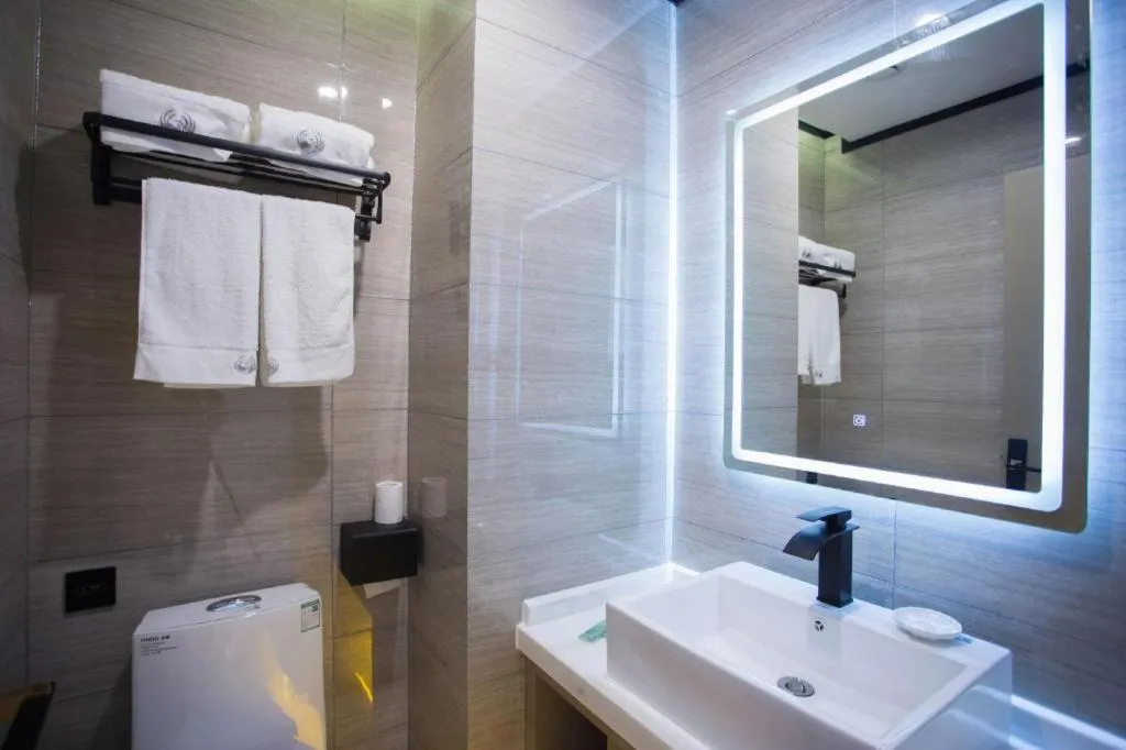 Gya Hotel Beijing Shunyi Yanjing Bridge