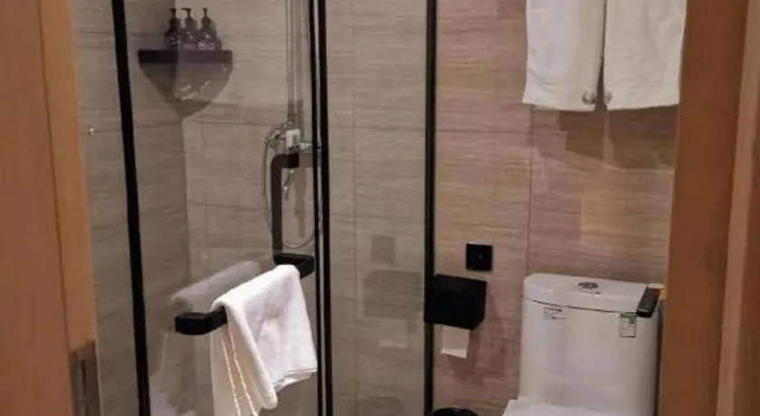 Gya Hotel Beijing Shunyi Yanjing Bridge