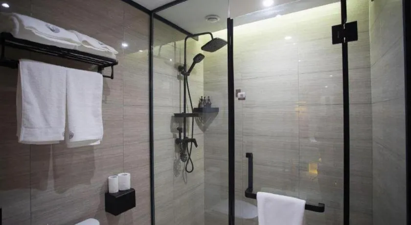 Gya Hotel Beijing Shunyi Yanjing Bridge