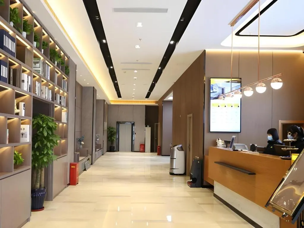 Gya Hotel Beijing Shunyi Yanjing Bridge