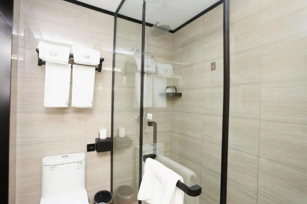 Gya Hotel Beijing Shunyi Yanjing Bridge