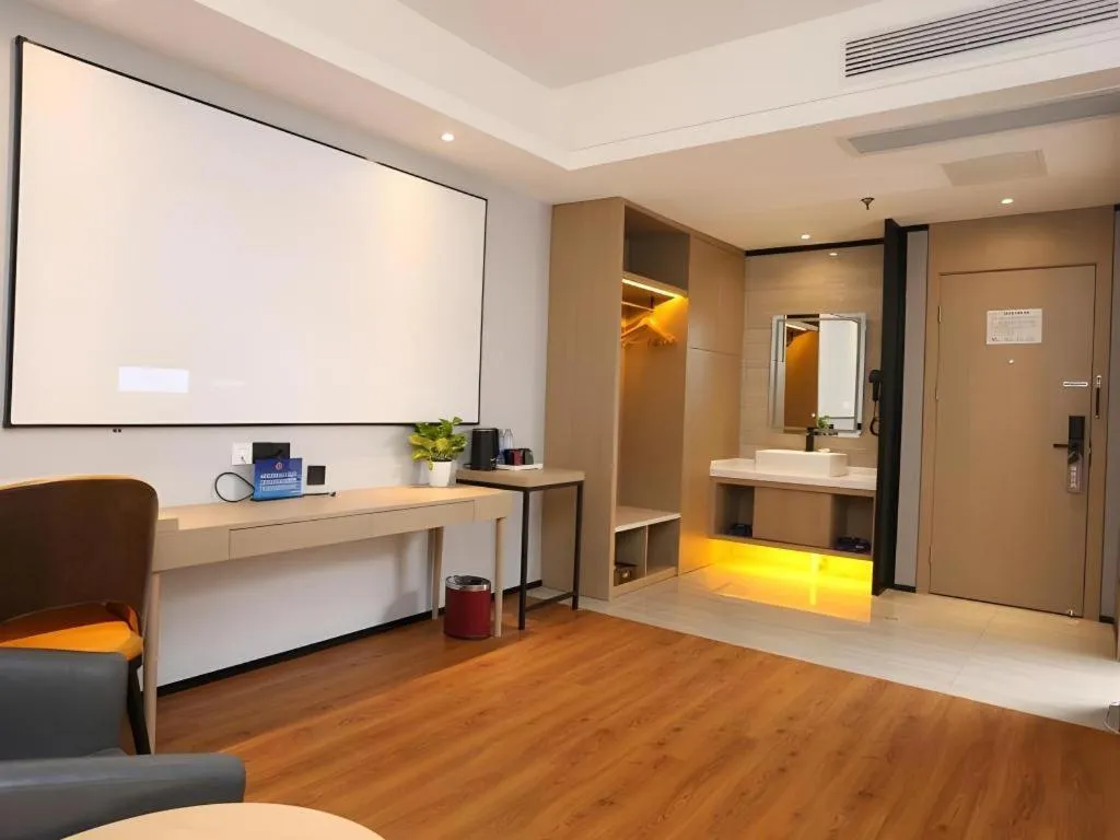 Gya Hotel Beijing Shunyi Yanjing Bridge