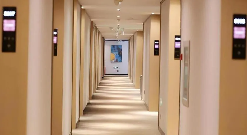 Gya Hotel Beijing Shunyi Yanjing Bridge