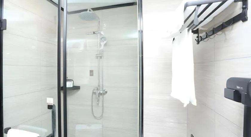 Gya Hotel Beijing Shunyi Yanjing Bridge