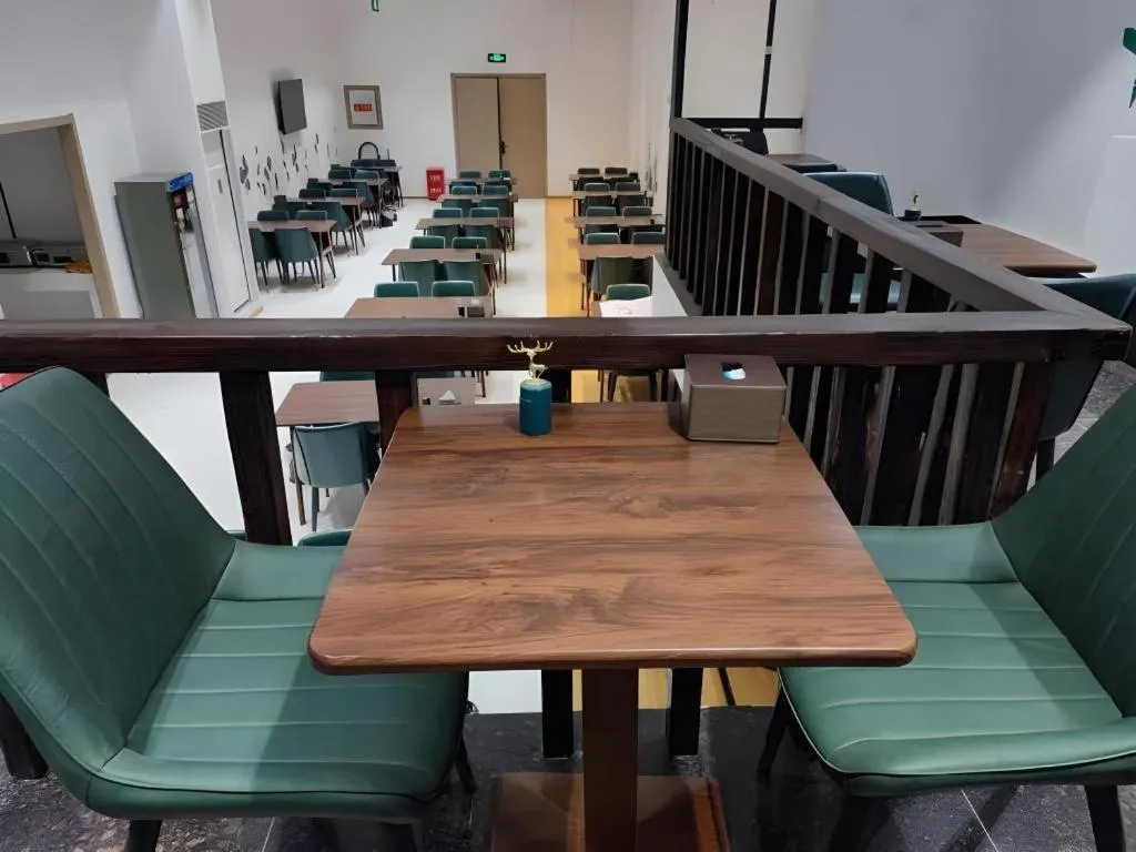 Gya Hotel Beijing Shunyi Yanjing Bridge