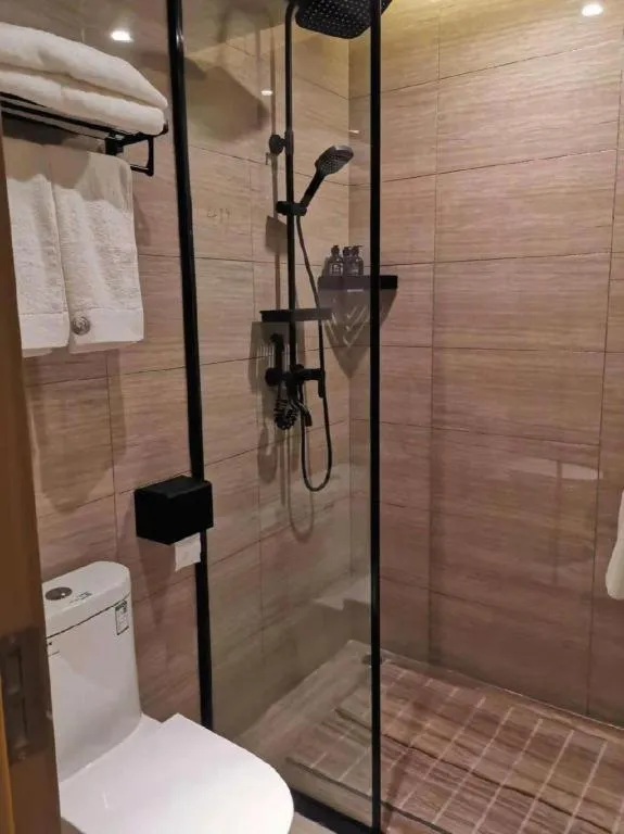 Gya Hotel Beijing Shunyi Yanjing Bridge