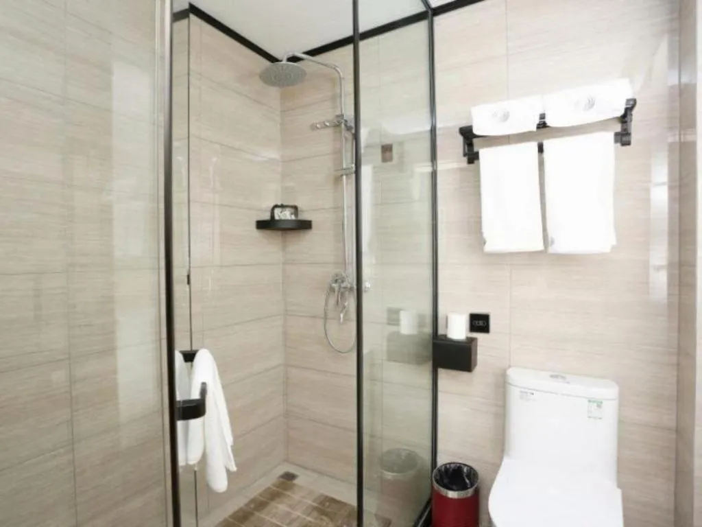 Gya Hotel Beijing Shunyi Yanjing Bridge