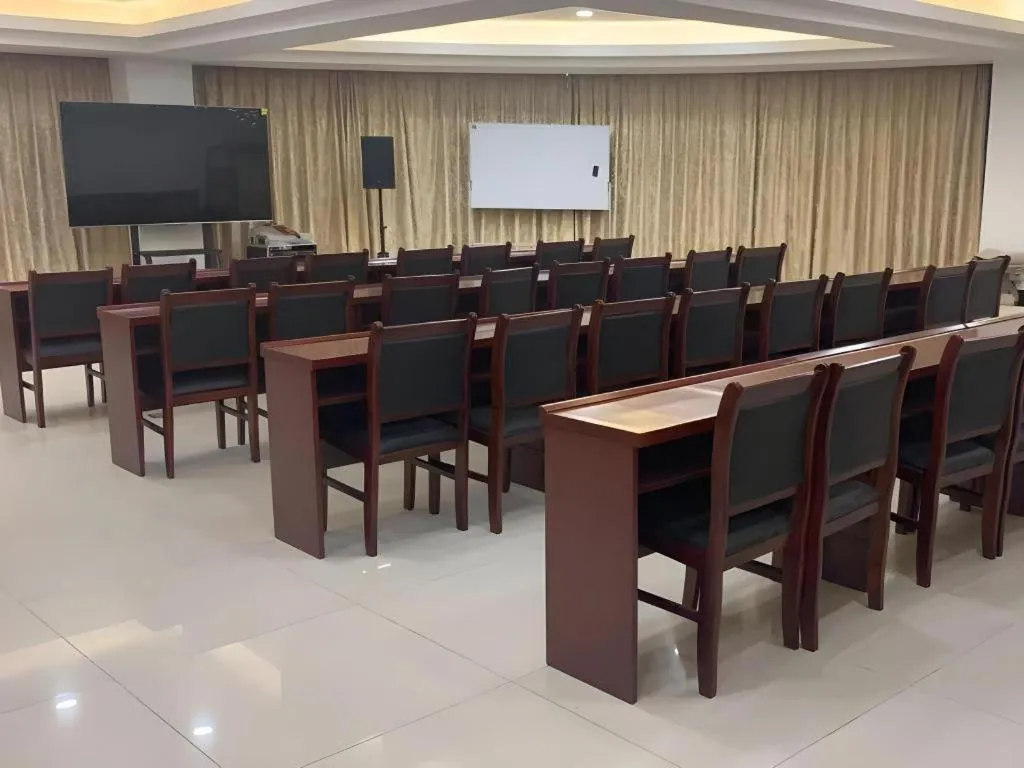 Gya Hotel Beijing Shunyi Yanjing Bridge