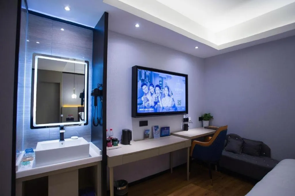 Gya Hotel Beijing Shunyi Yanjing Bridge