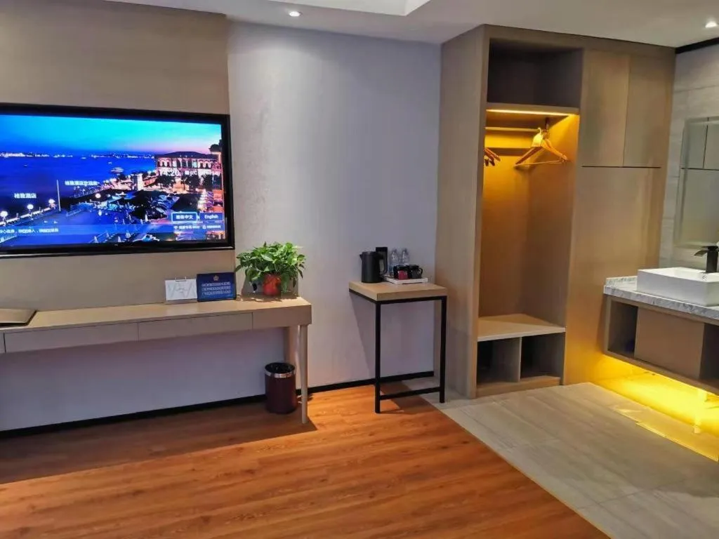 Gya Hotel Beijing Shunyi Yanjing Bridge