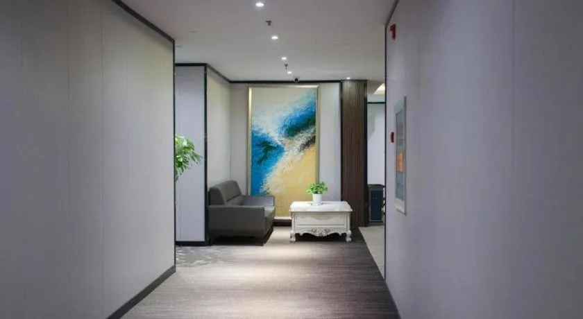 Gya Hotel Beijing Shunyi Yanjing Bridge