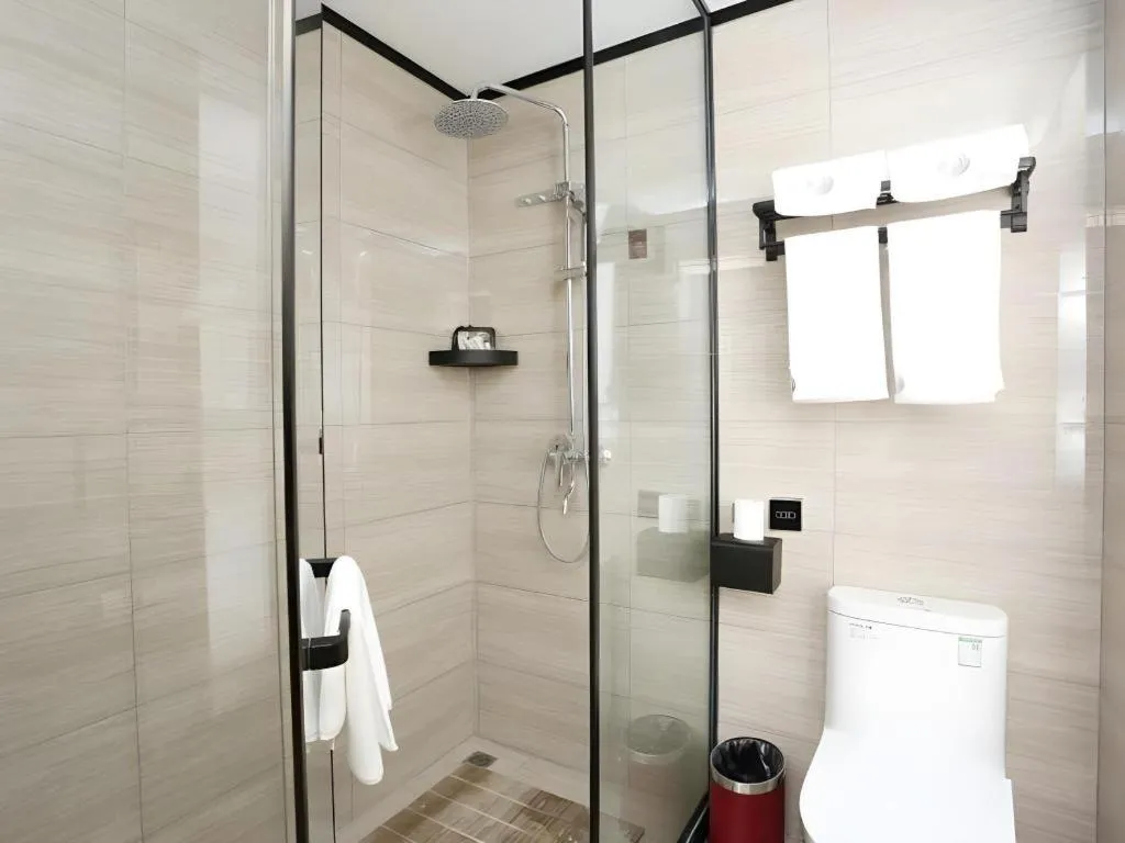 Gya Hotel Beijing Shunyi Yanjing Bridge