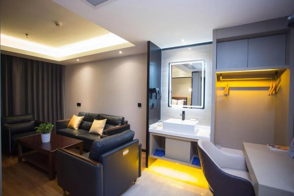 Gya Hotel Beijing Shunyi Yanjing Bridge