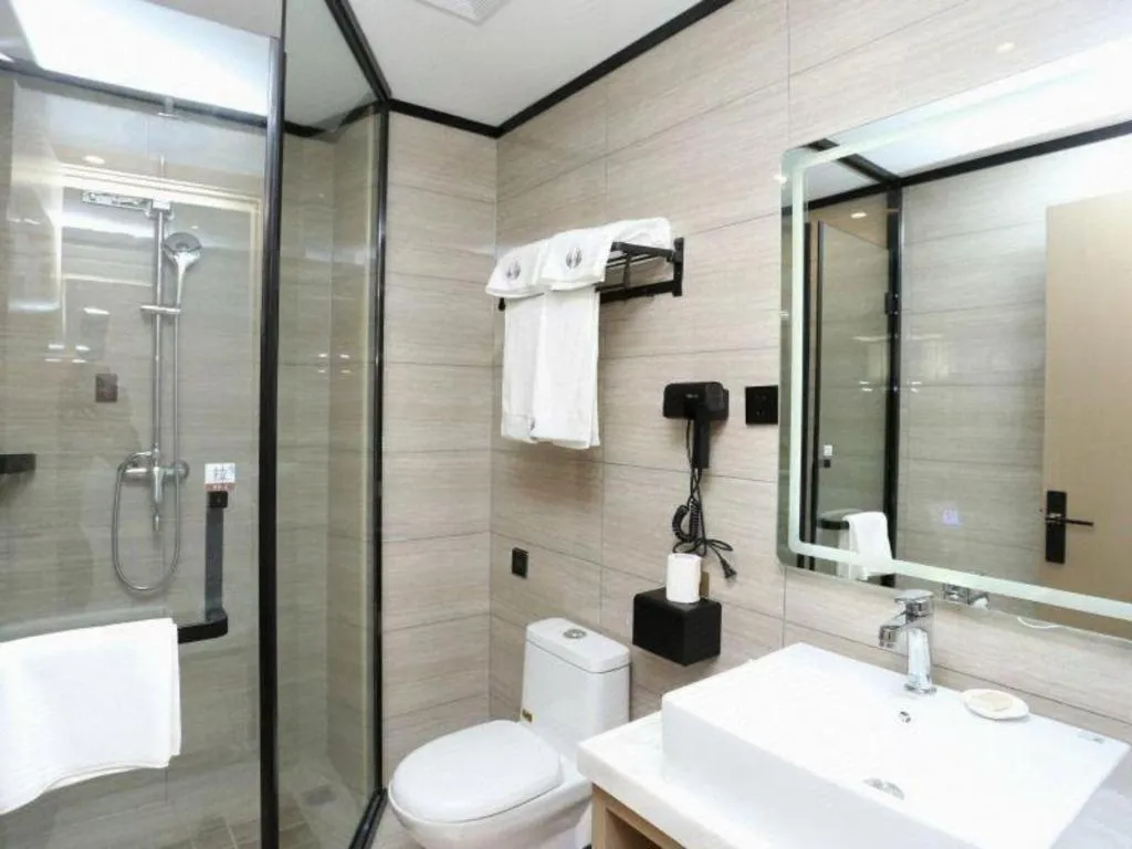 Gya Hotel Beijing Shunyi Yanjing Bridge