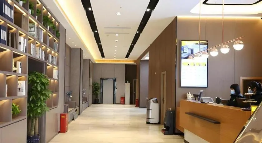 Gya Hotel Beijing Shunyi Yanjing Bridge