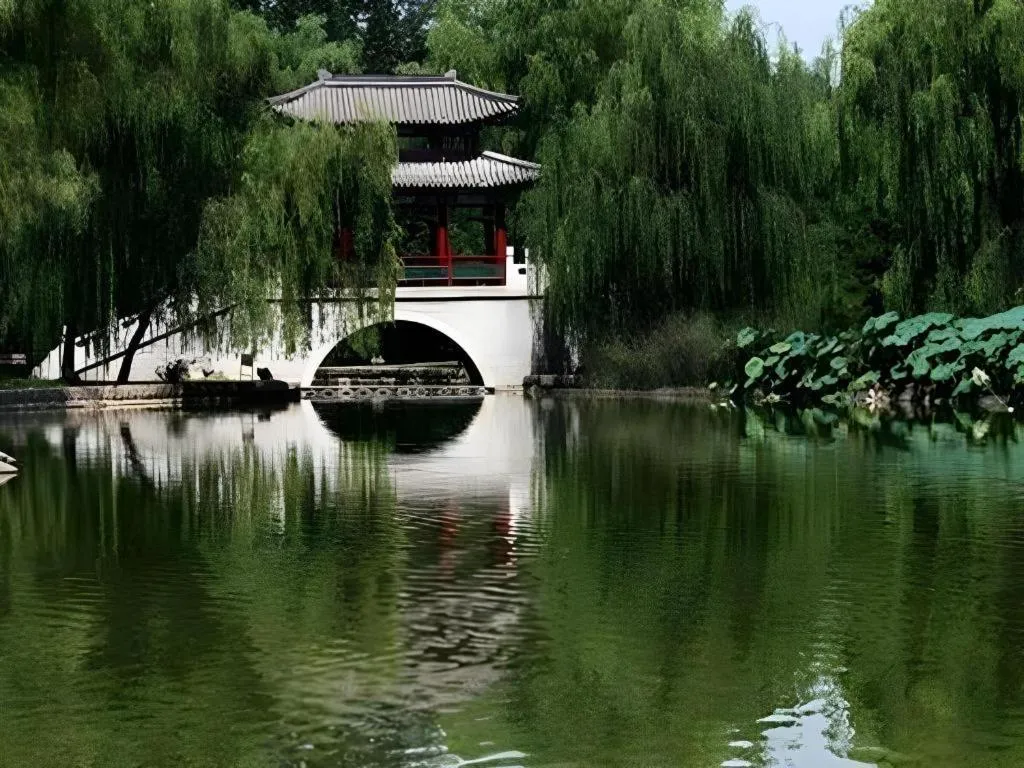 Gya Hotel Beijing Shunyi Yanjing Bridge