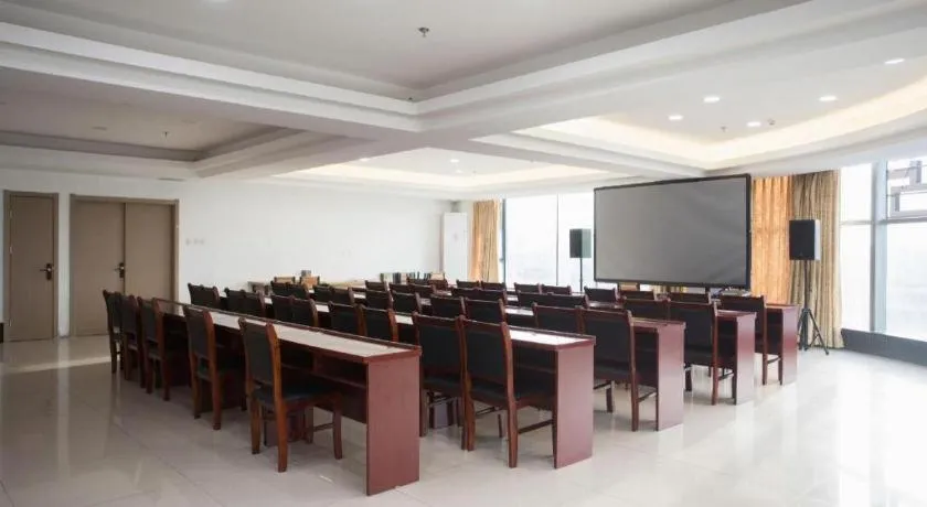 Gya Hotel Beijing Shunyi Yanjing Bridge