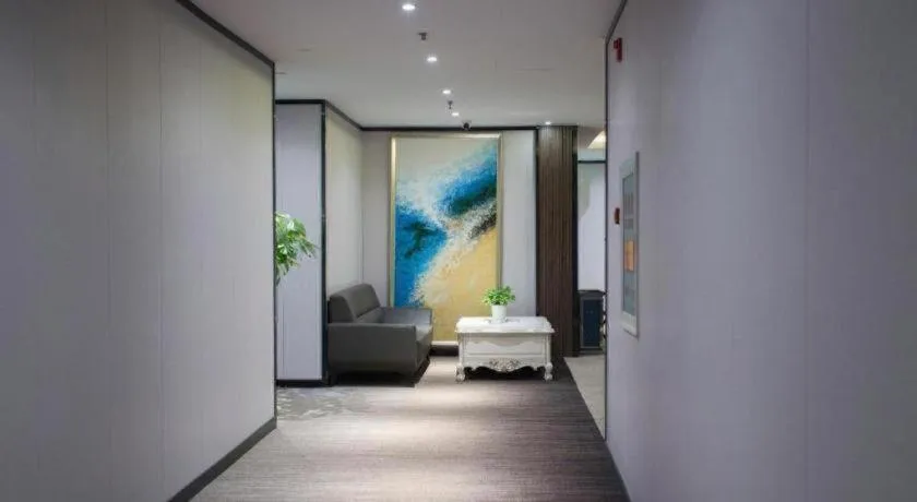 Gya Hotel Beijing Shunyi Yanjing Bridge