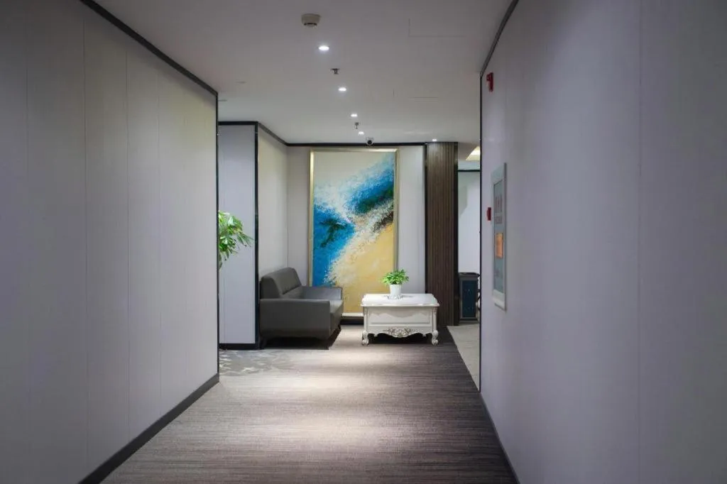 Gya Hotel Beijing Shunyi Yanjing Bridge